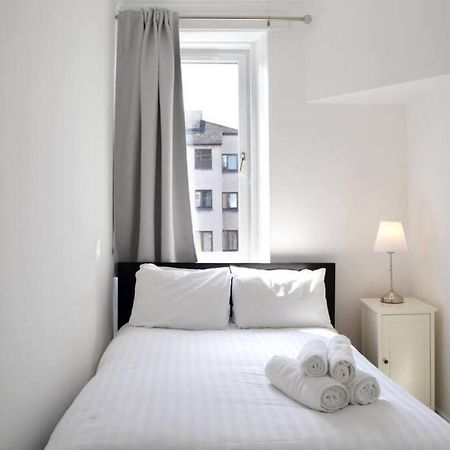 Beautiful Scandi-Inspired One Bed In Stockbridge EDI Exterior photo