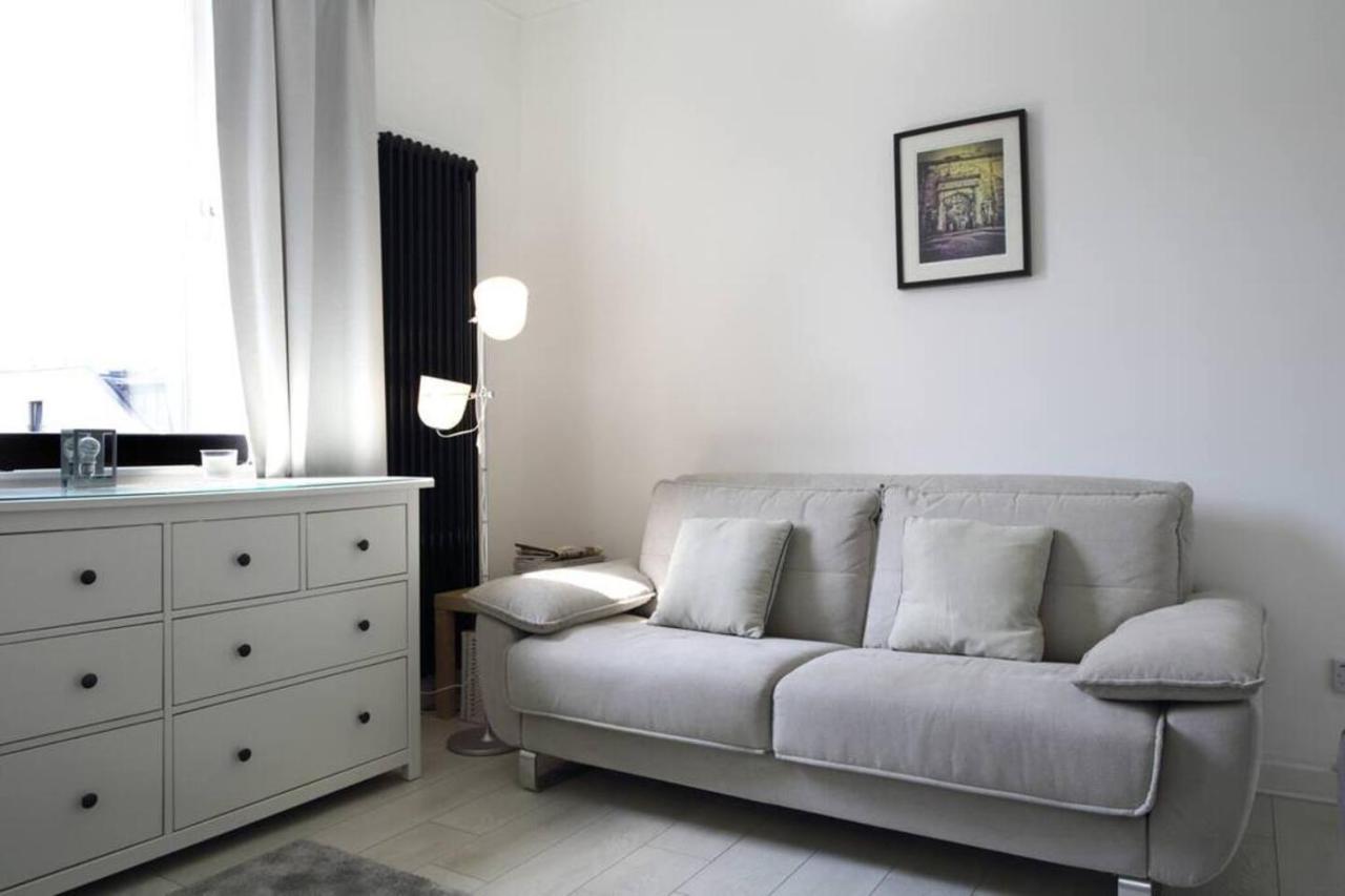 Beautiful Scandi-Inspired One Bed In Stockbridge EDI Exterior photo
