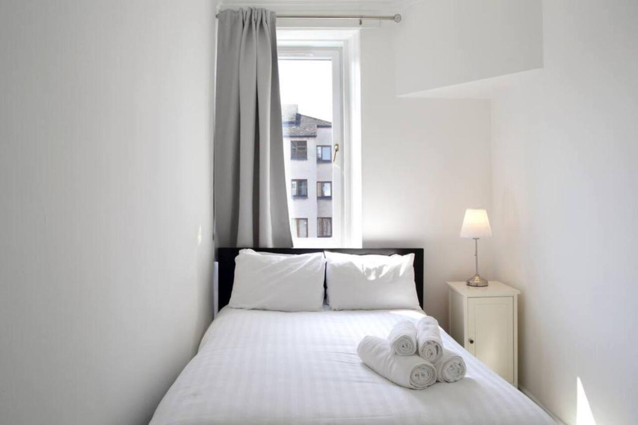 Beautiful Scandi-Inspired One Bed In Stockbridge EDI Exterior photo