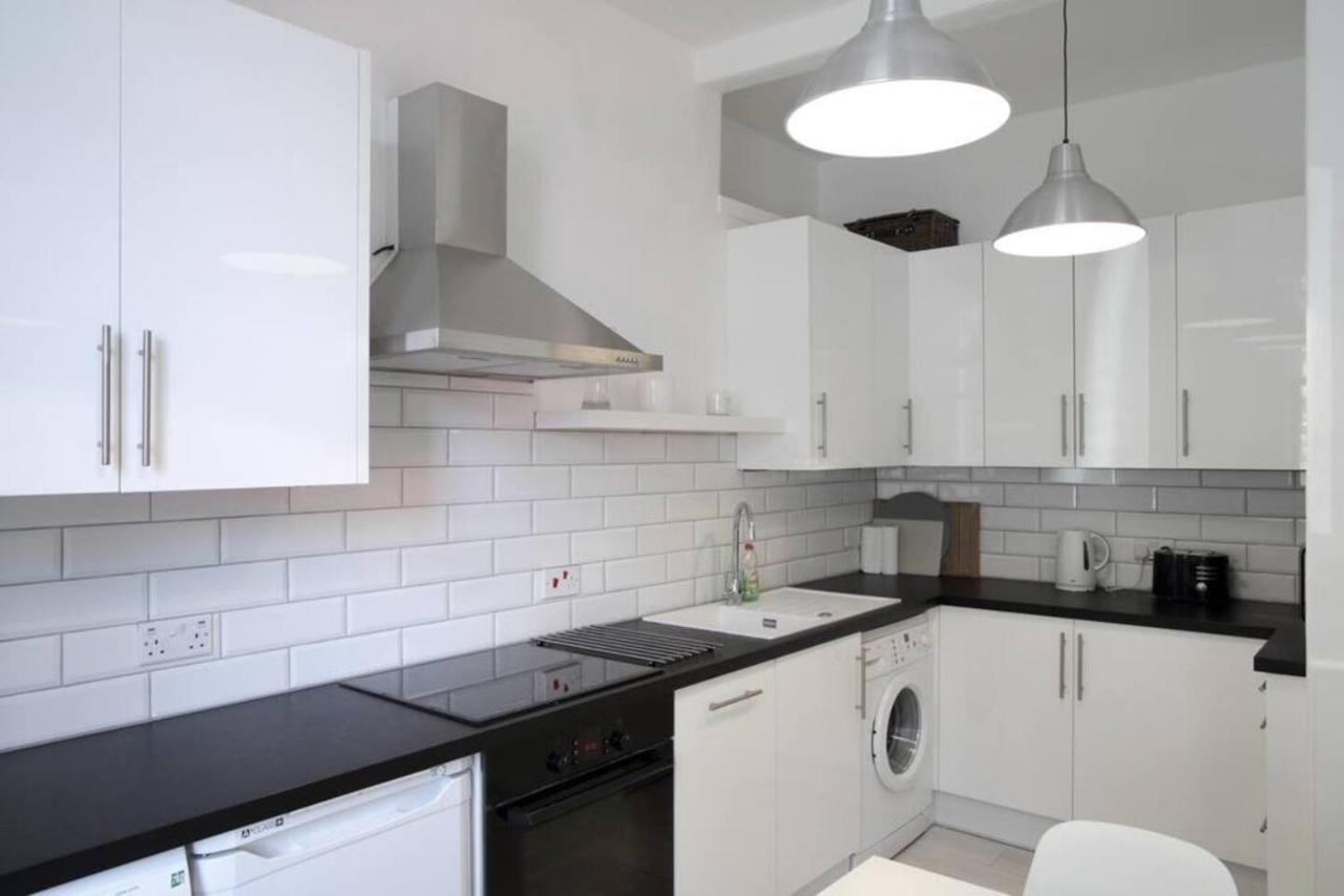 Beautiful Scandi-Inspired One Bed In Stockbridge EDI Exterior photo