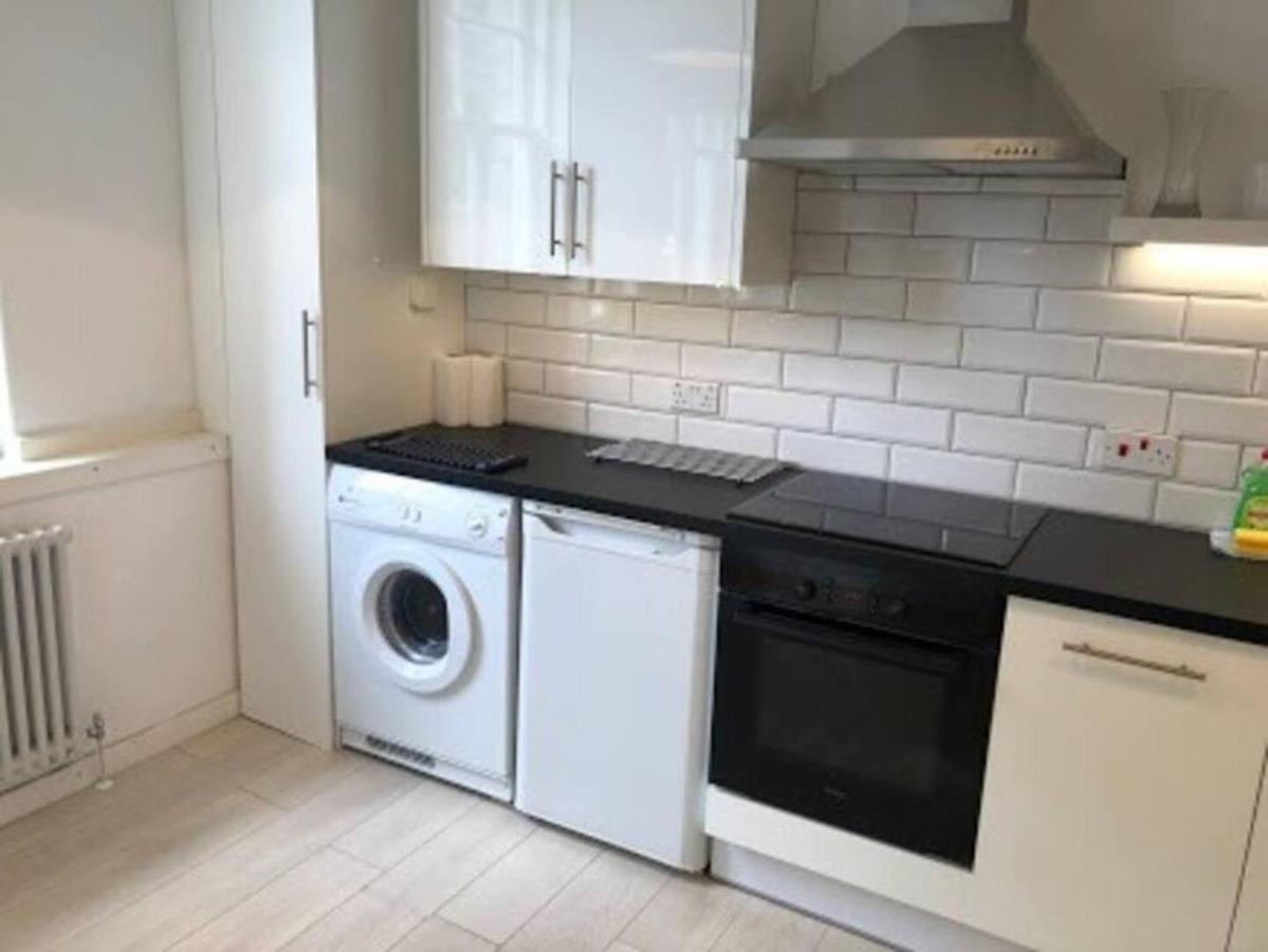 Beautiful Scandi-Inspired One Bed In Stockbridge EDI Exterior photo