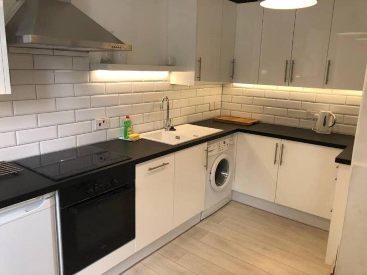 Beautiful Scandi-Inspired One Bed In Stockbridge EDI Exterior photo