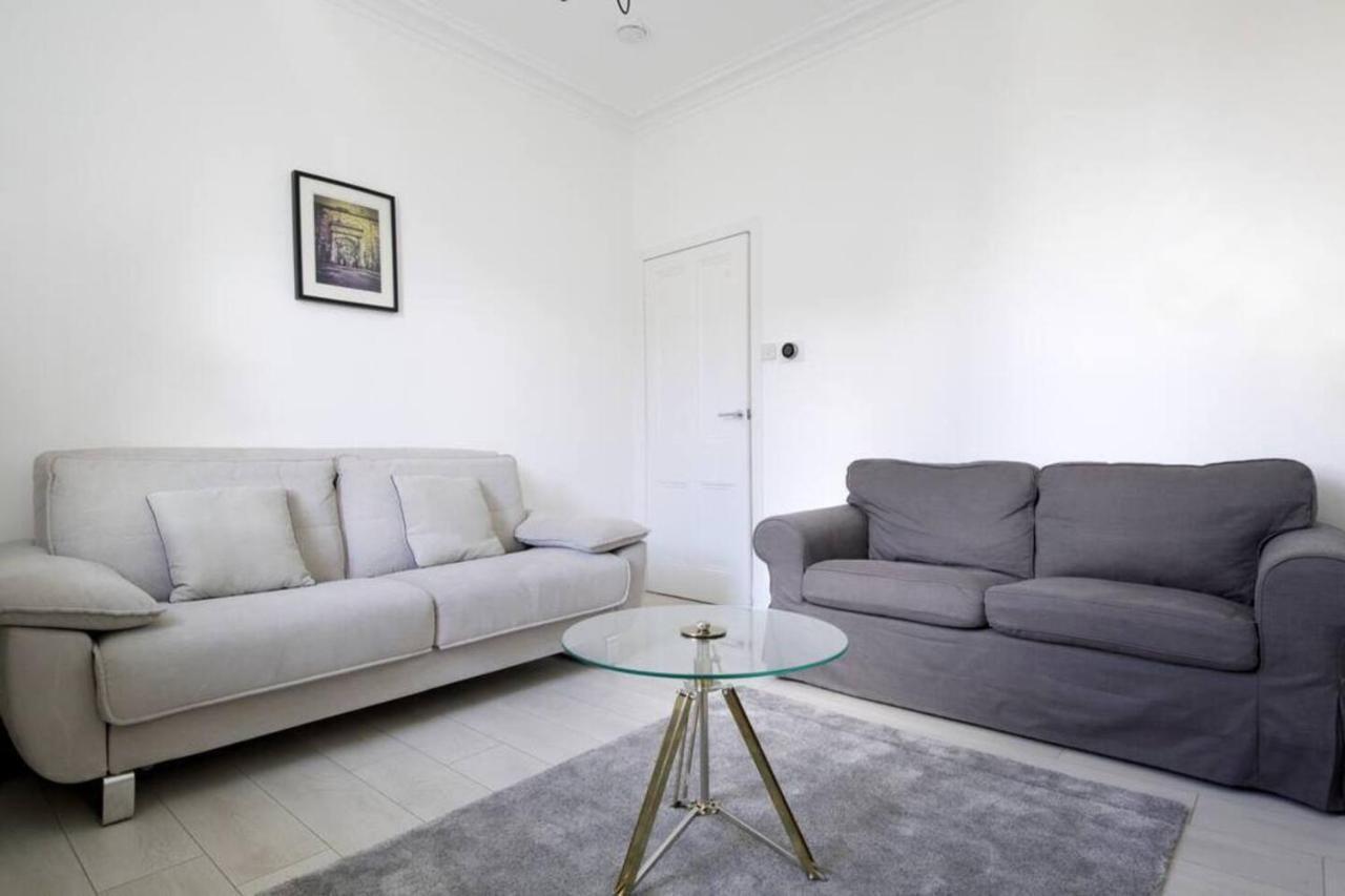 Beautiful Scandi-Inspired One Bed In Stockbridge EDI Exterior photo